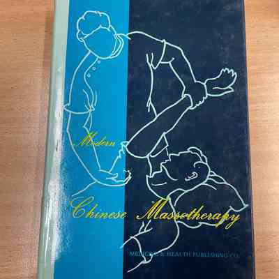 Modern Chinese massotherapy
