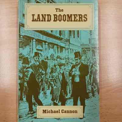 The land boomers
