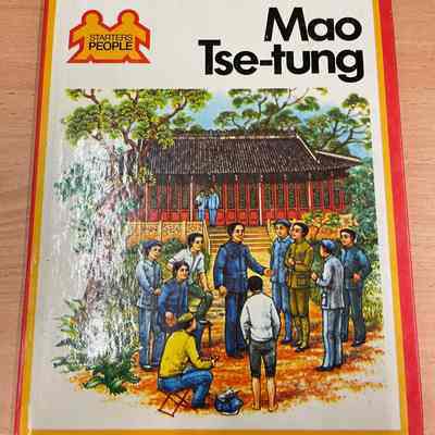Mao Tse-Tung