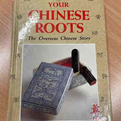 Your Chinese roots : the overseas Chinese story