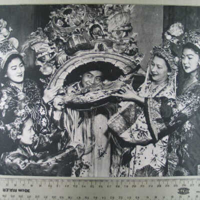 PHOTOGRAPHIC PRINT (EXHIBITION PANEL)