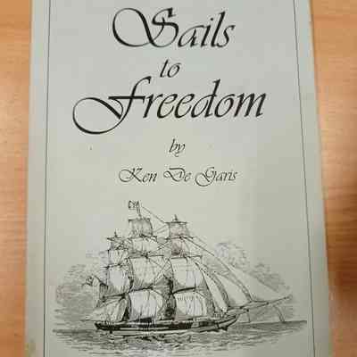 Sails to freedom