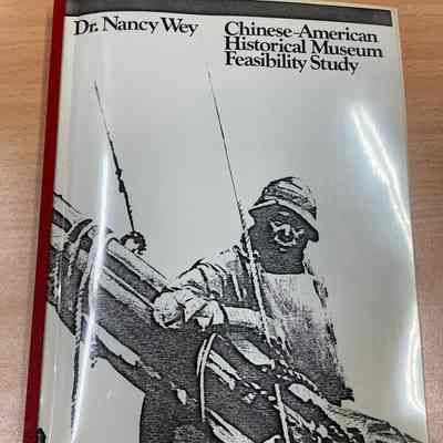 Chinese-American achievements and related historical sites