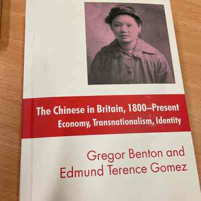 The Chinese in Britain, 1800- present: economy, transnationalism, identity