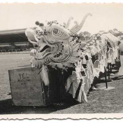 PHOTOGRAPHIC PRINT (VINTAGE)