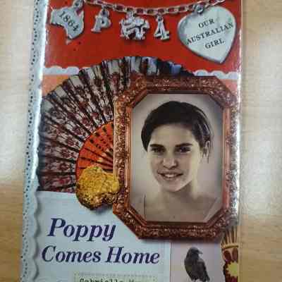 Poppy comes home