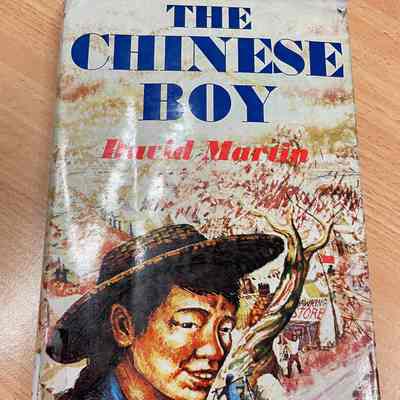 The Chinese boy
