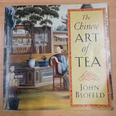 The Chinese art of tea