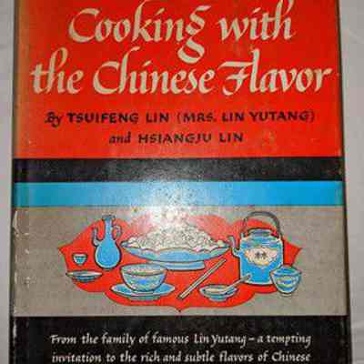 Cooking with the Chinese flavour