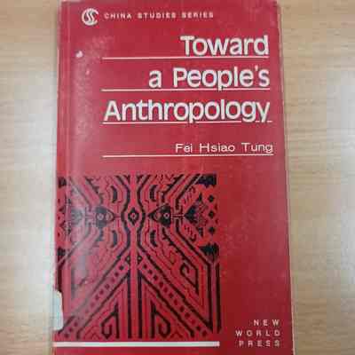 Toward a people's anthropology