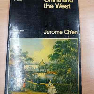 China and the West : society and culture, 1815-1937