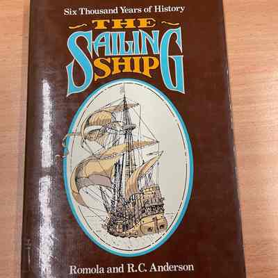 The sailing-ship : six thousand years of history