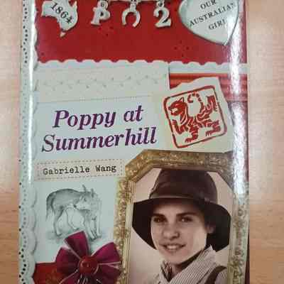 Poppy at Summerhill