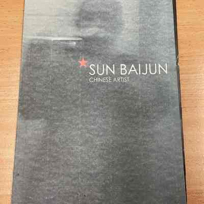 Sun Baijun : Chinese artist