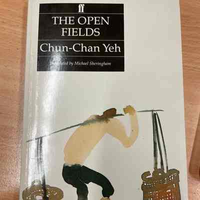 The open fields