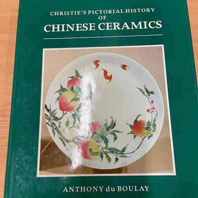 Christie's pictorial history of Chinese ceramics