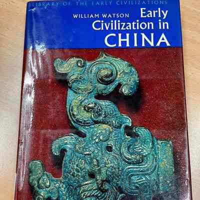 Early civilization in China