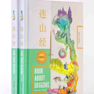 Book About Dragons