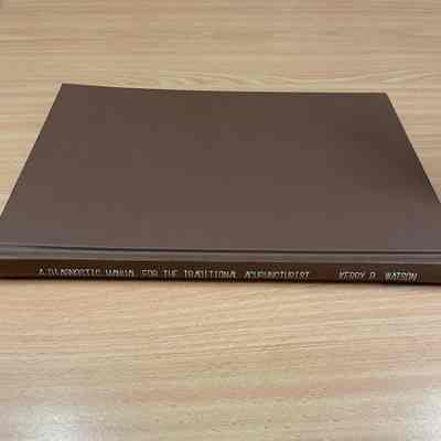 A diagnostic manual for the traditional acupuncturist