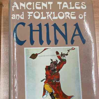 Ancient tales and folklore of China