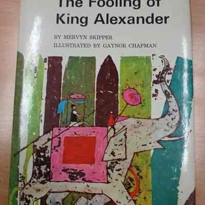 The fooling of King Alexander