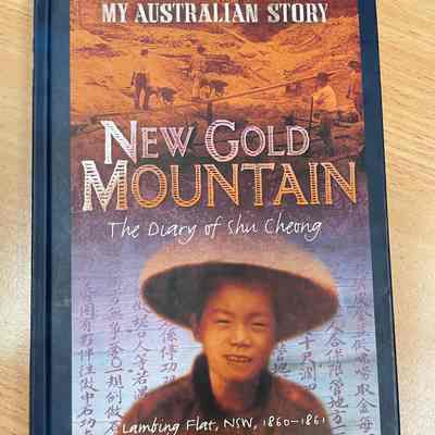 New gold mountain : the diary of Shu Cheong