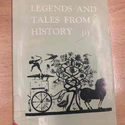 Legends and tales from history (1)