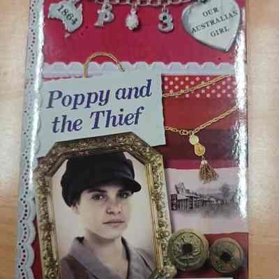 Poppy and the thief
