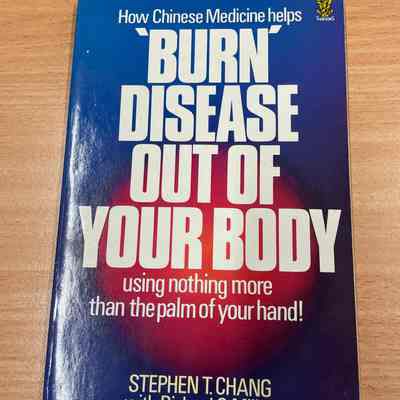 'Burn' disease out of your body': self-healing through Chinese yoga