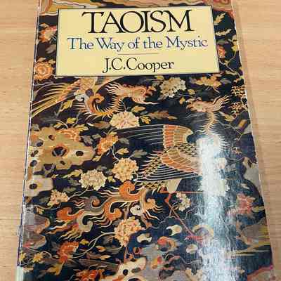 Taoism : the way of the mystic