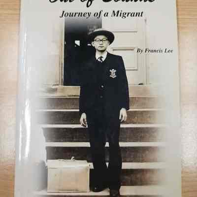 Out of bounds : journey of a migrant