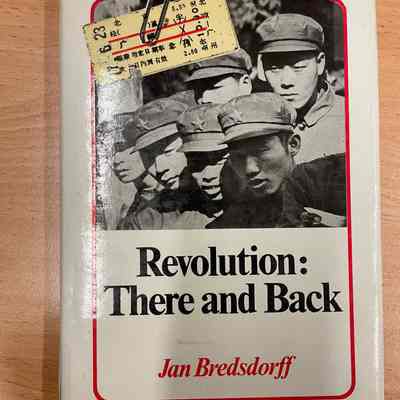 Revolution : there and back