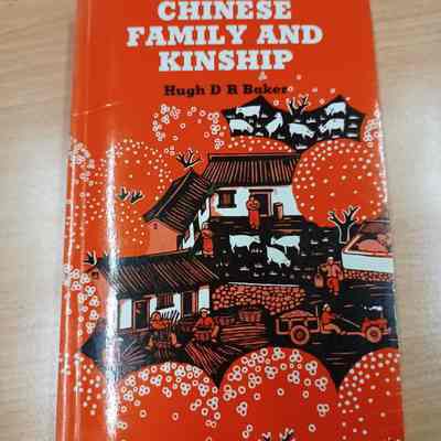 Chinese family and kinship