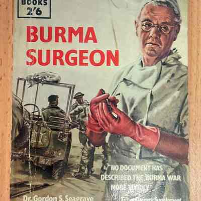 Burma surgeon