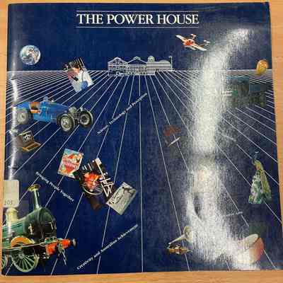 The Power House : a museum for us all
