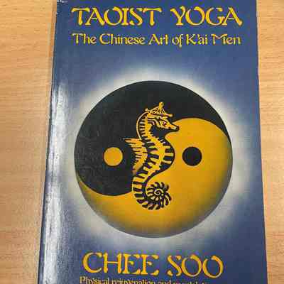 Taoist yoga : the Chinese art of K'ai Men