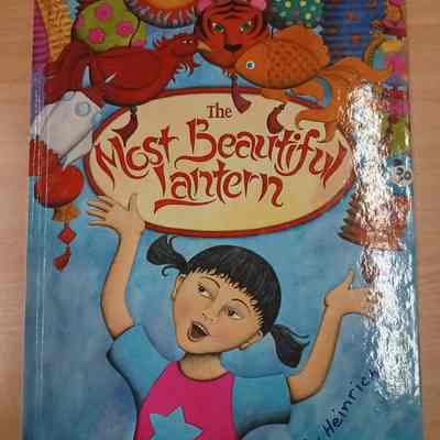 The most beautiful lantern