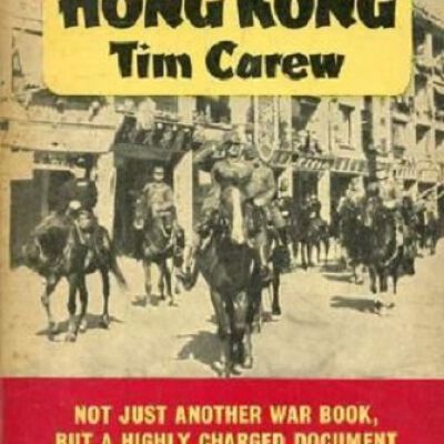 The fall of Hong Kong