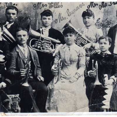 PHOTOGRAPHIC PRINT (SCAN)