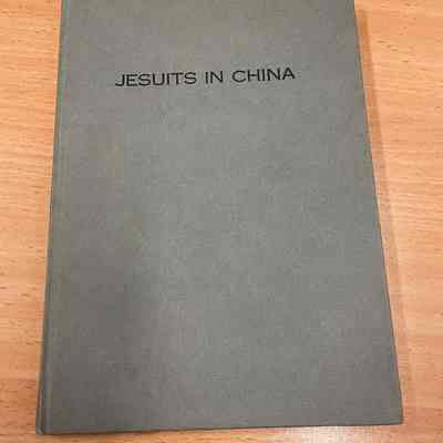 Jesuits in China