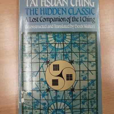 The T'ai hsüan ching : the hidden classic