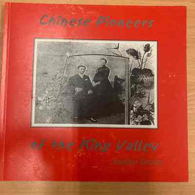 Chinese pioneers of the King Valley