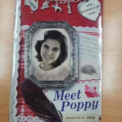 Meet Poppy