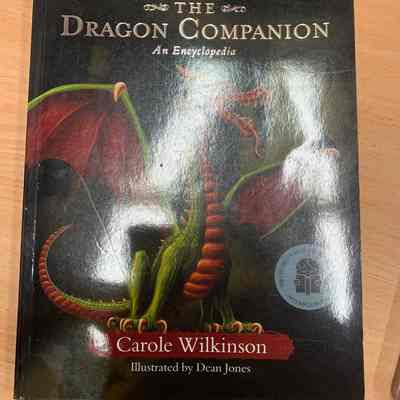 The dragon companion : an encyclopedia