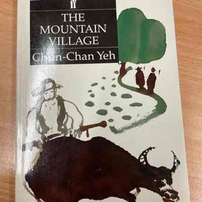 The mountain village