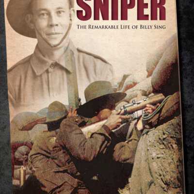 Gallipoli Sniper by John Hamilton