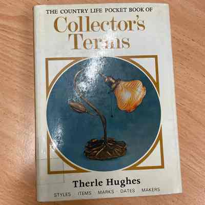 The country life pocket book of collector's terms