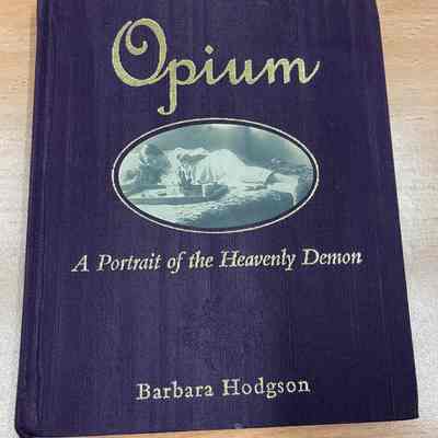 Opium : a portrait of the heavenly demon