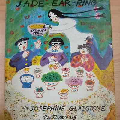 Chi Ming and the jade ear-ring