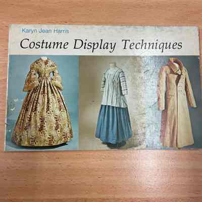 Costume display techniques